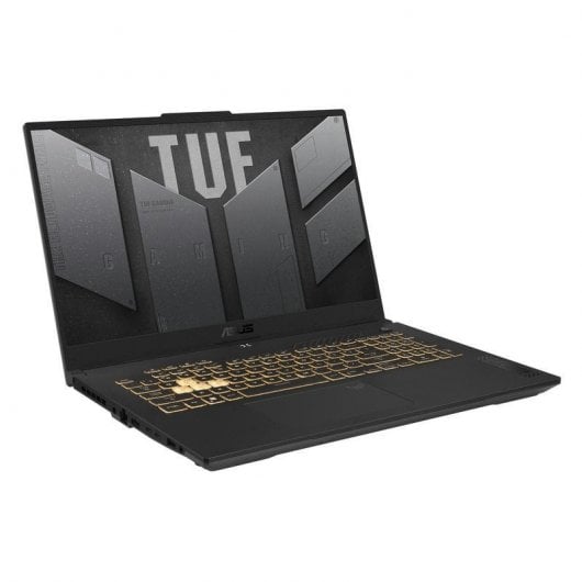 ASUS TUF Gaming F17 FX707VU4-HX028 Intel Core i9-13900H/32 GB/1 TB SSD/RTX 4050/17,3 Zoll