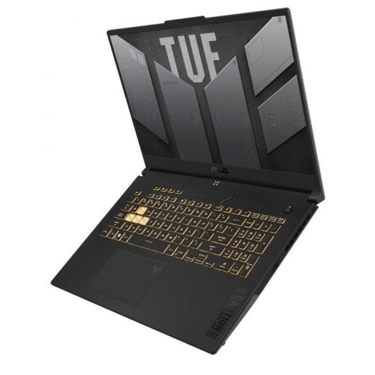 ASUS TUF Gaming F17 FX707VU4-HX028 Intel Core i9-13900H/32 GB/1 TB SSD/RTX 4050/17,3 Zoll