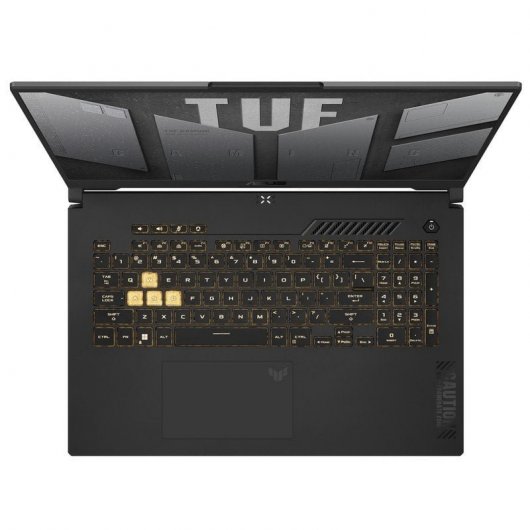 ASUS TUF Gaming F17 FX707VU4-HX028 Intel Core i9-13900H/32 GB/1 TB SSD/RTX 4050/17,3 Zoll