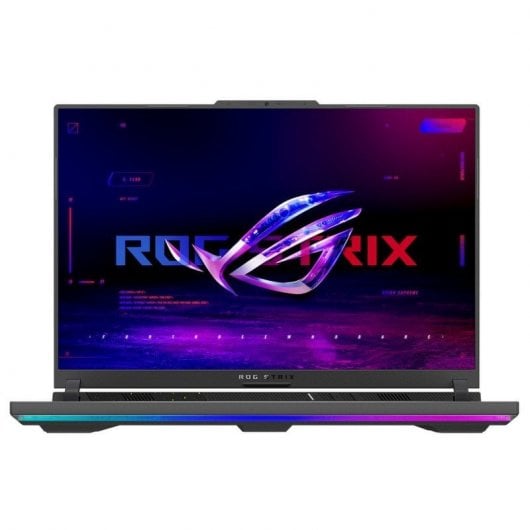ASUS ROG Strix G16 G614JI-N3163 Intel Core i7-13650HX/32GB/1TB SSD/RTX 4070/16" Reacondicionado