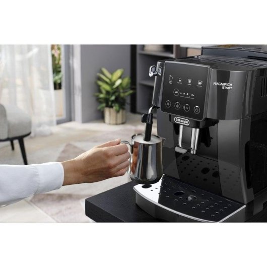 Máquina de café superautomática DeLonghi Magnifica Start 1,8 L 15 Bares com moinho