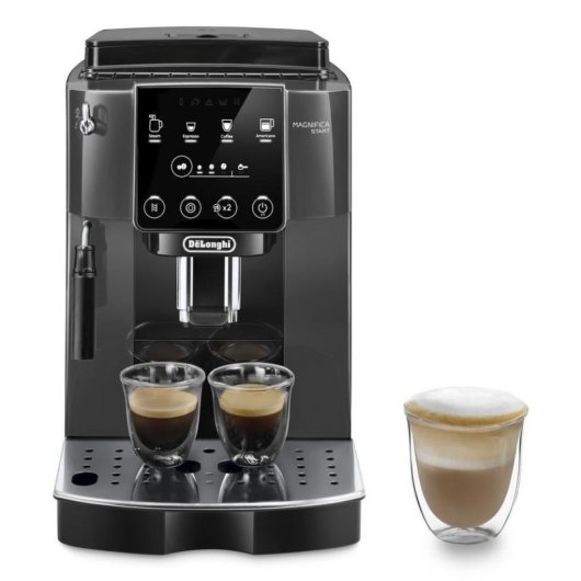 Máquina de café superautomática DeLonghi Magnifica Start 1,8 L 15 Bares com moinho