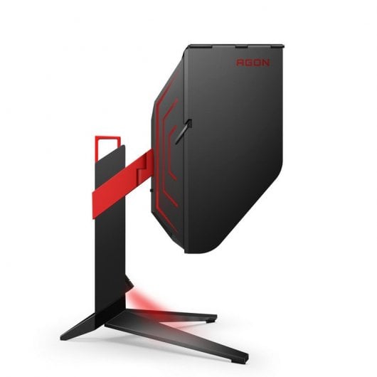 Aoc Monitor Led Ips 25 Fhd 1ms 360hz Hdmi Dp Usb Colunas Gaming