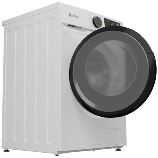 Origial Prowash 10 Kg Inverter Slim Lavadora Carga Frontal A Blanca