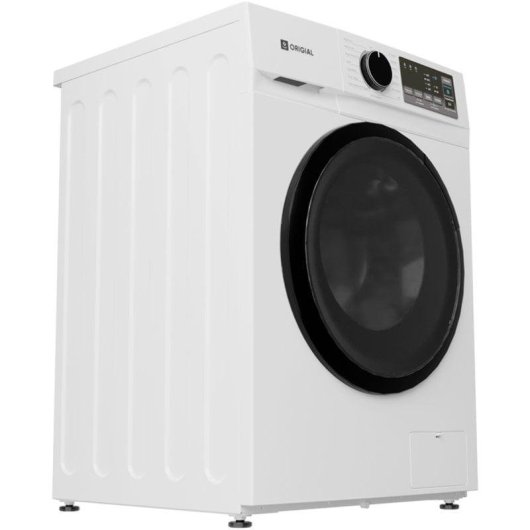 Origial Prowash 10 Kg Inverter Slim Lavadora Carga Frontal A Blanca