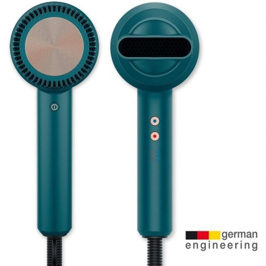 Beurer HC 35 Ocean Kompakt-Haartrockner 2000 W Blau