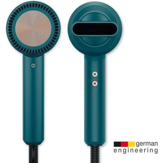 Ionen Föhn Beurer HC 35 Ocean 2000W 3 Temperaturstufen 3 Geschwindigkeiten Blau