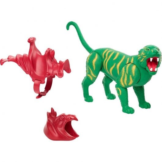 Mattel Masters del Universo Origins Battle Cat Figura de Acción 14cm