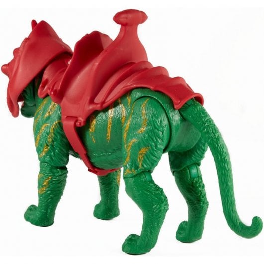 Mattel Masters del Universo Origins Battle Cat Figura de Acción 14cm