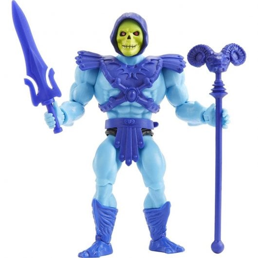 Mattel Masters del Universo Origins Skeletor Figura de Acción 14cm