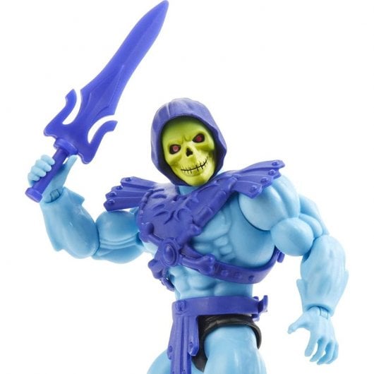 Mattel Masters del Universo Origins Skeletor Figura de Acción 14cm