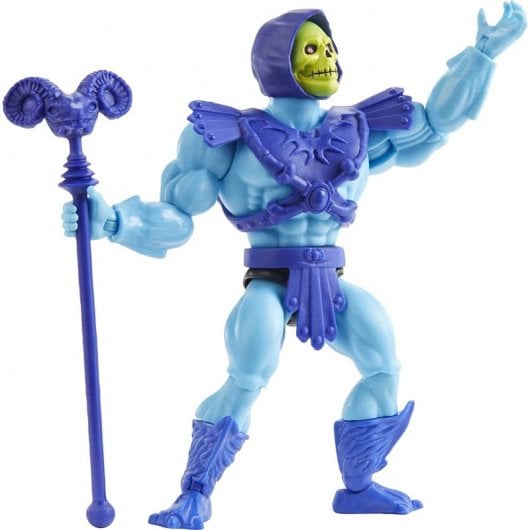 Mattel Masters del Universo Origins Skeletor Figura de Acción 14cm