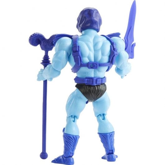 Mattel Masters del Universo Origins Skeletor Figura de Acción 14cm
