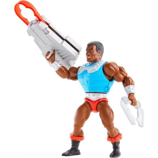 Mattel Masters del Universo Origins Clam Champ Figura de Acción 14cm