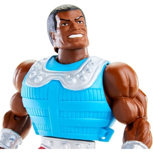 Mattel Masters del Universo Origins Clam Champ Figura de Acción 14cm