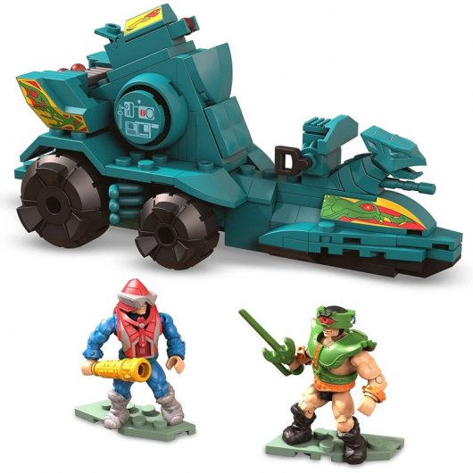 Mattel Masters del Universo Mega Construx Battle Ram