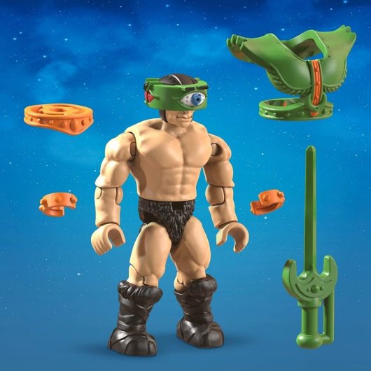 Mattel Masters del Universo Mega Construx Battle Ram