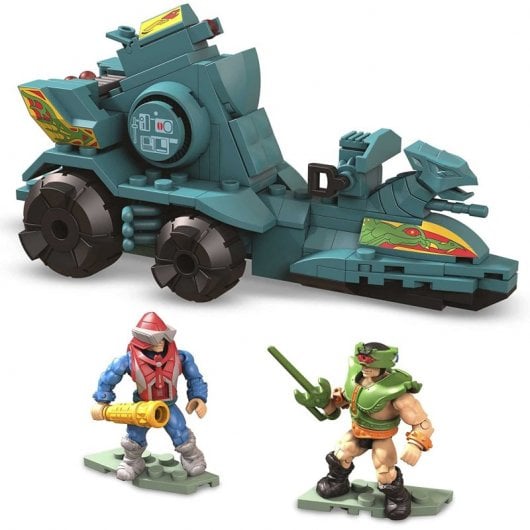 Mattel Masters del Universo Mega Construx Battle Ram