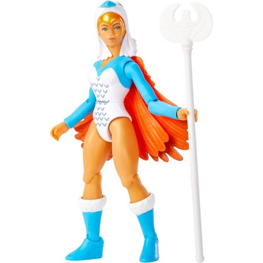 Mattel Masters del Universo Origins Sorceress Figura de Acción 14cm