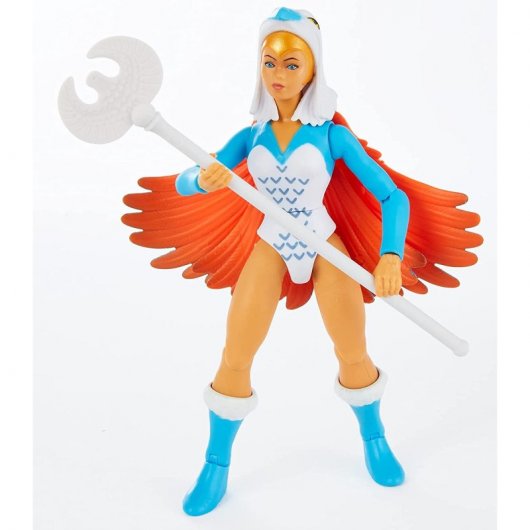 Mattel Masters del Universo Origins Sorceress Figura de Acción 14cm