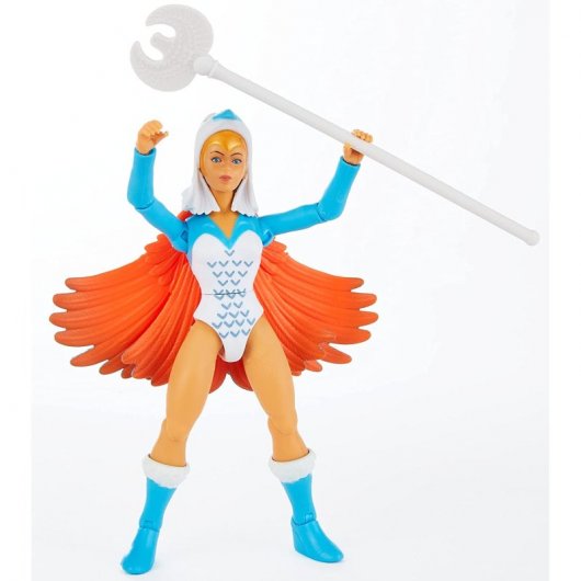 Mattel Masters del Universo Origins Sorceress Figura de Acción 14cm