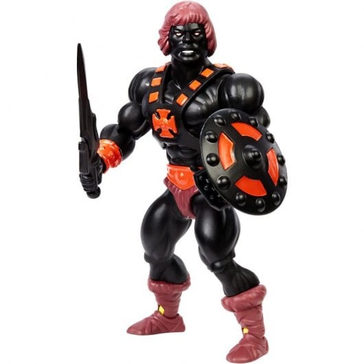 Mattel Masters del Universo Origins He-Man Anti-Eternia Figura de Acción 14cm