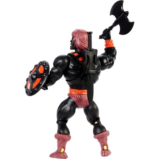 Mattel Masters del Universo Origins He-Man Anti-Eternia Figura de Acción 14cm
