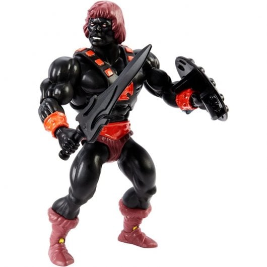 Mattel Masters del Universo Origins He-Man Anti-Eternia Figura de Acción 14cm