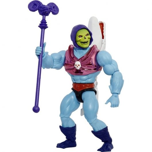 Mattel Masters of the Universe Origins Skeletor Terror Claws Action Figure 14cm