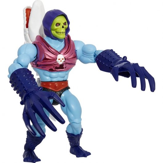 Mattel Masters of the Universe Origins Skeletor Terror Claws Action Figure 14cm