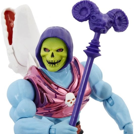 Mattel Masters del Universo Origins Skeletor Terror Claws Figura de ...