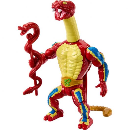 Mattel Masters of the Universe MOTU Origins Rattlor Action Figure 14cm