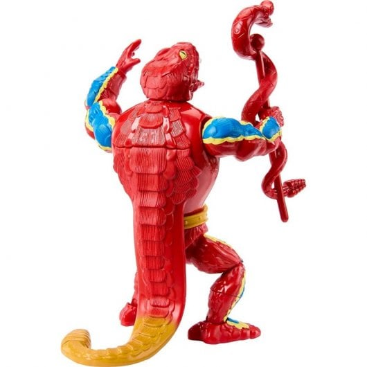 Mattel Masters of the Universe MOTU Origins Rattlor Action Figure 14cm