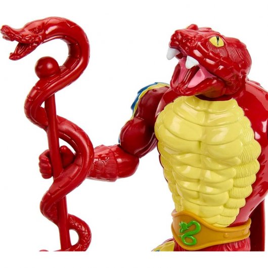 Mattel Masters of the Universe MOTU Origins Rattlor Action Figure 14cm