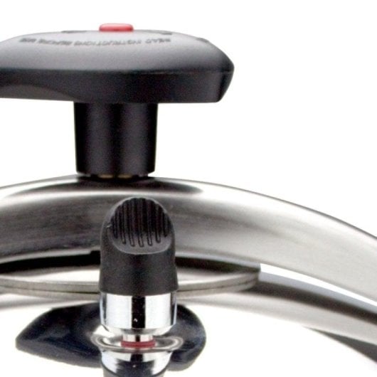 Magefesa Star Schnellkochtopf 8L Edelstahl