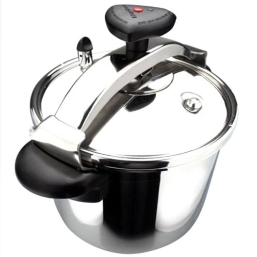 Magefesa Star Schnellkochtopf 8L Edelstahl