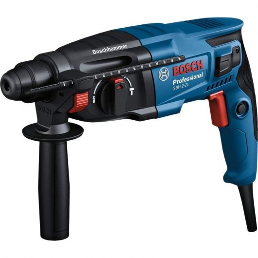 Bosch GBH 2-21 Trapano Professionale 720W SDS Plus