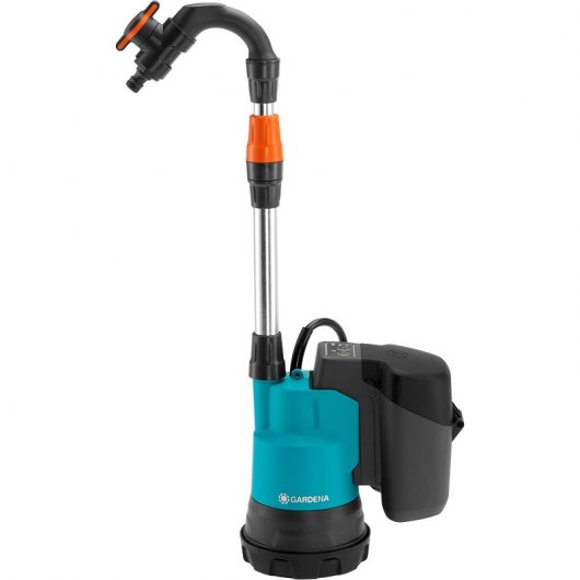 Gardena 14602-20 Wasserpumpe 2 bar 2000 l/h