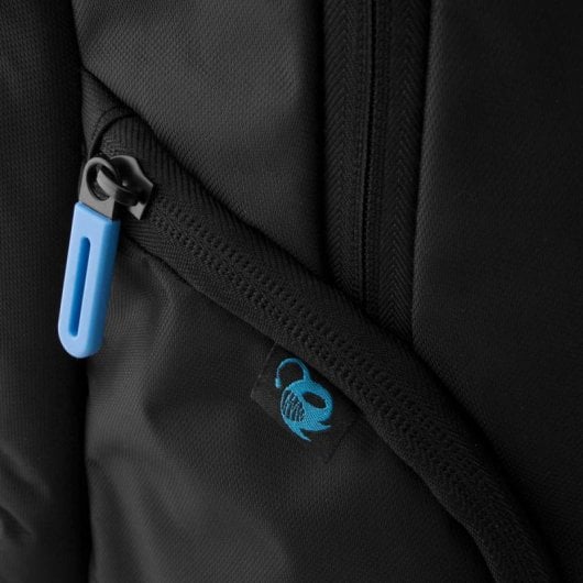 Deep Gaming Mochila Gaming Impermeable con USB para Portátiles hasta 17"