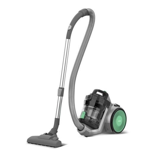 Aspirateur sans Sac Solac Valorous 800W 3L Filtre HEPA Ultra-léger