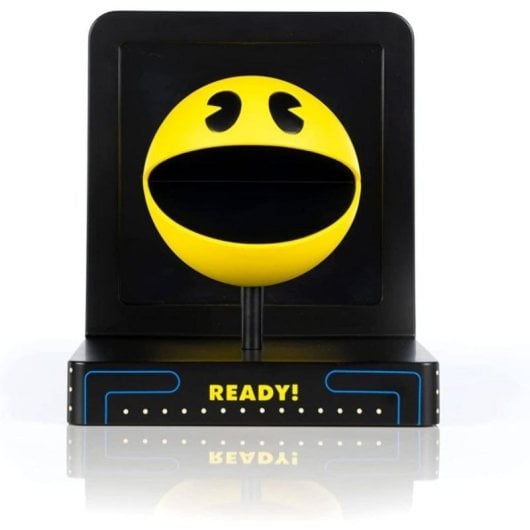 Sammlerfigur First 4 Figures PAC-MAN 3D-Labyrinth LED Beleuchtung Sammlerfigur