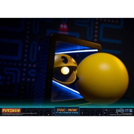 First 4 Figures Pacman Standard Edition Estatua Pvc 21 cm
