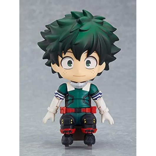 Figura Nendoroid Good Smile Izuku Midoriya Articolata PVC con Base Esposizione