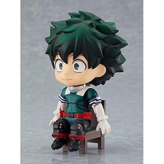 Figura Nendoroid Good Smile Izuku Midoriya Articolata PVC con Base Esposizione
