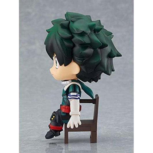 Figura Nendoroid Good Smile Izuku Midoriya Articolata PVC con Base Esposizione