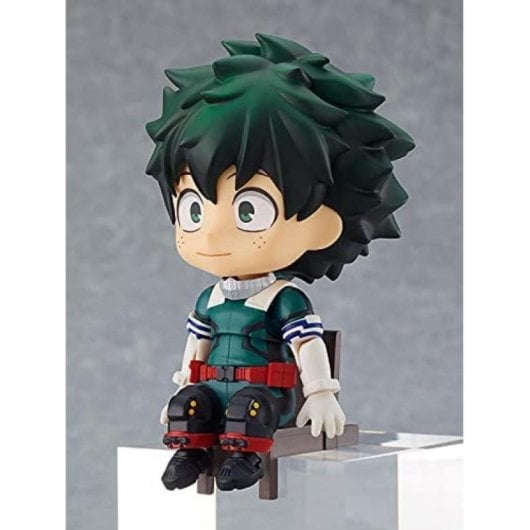 Figura Nendoroid Good Smile Izuku Midoriya Articolata PVC con Base Esposizione
