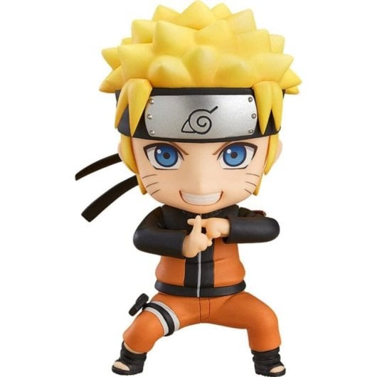 Figurine NARUTO Uzumaki Good Smile 10 CM NARUTO SHIPPUDEN NENDOROID