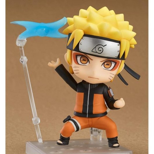 Figurine NARUTO Uzumaki Good Smile 10 CM NARUTO SHIPPUDEN NENDOROID