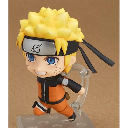 Figurine NARUTO Uzumaki Good Smile 10 CM NARUTO SHIPPUDEN NENDOROID
