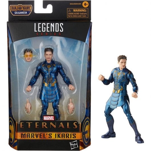 Hasbro Original Marvel Legends Eternals Ikaris